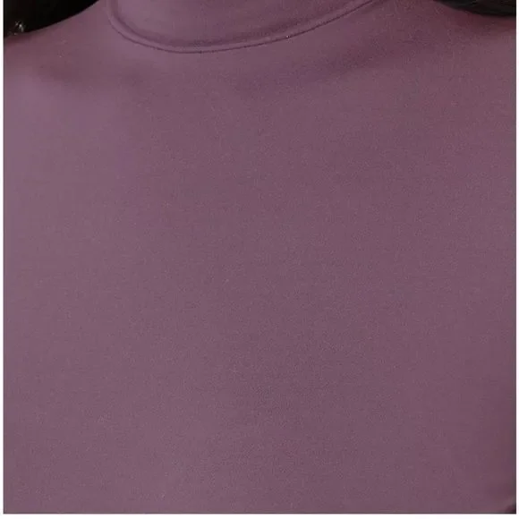 32 degree Women's Mock-Neck Long-Sleeve Top - Picture 3 of 6